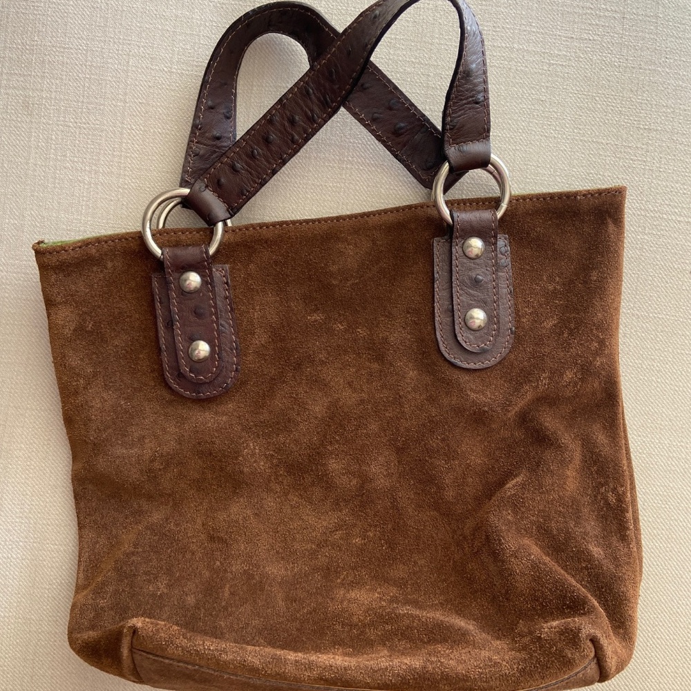 Maurizio Taiuti Leather Purse